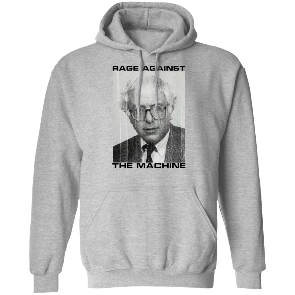 Rage Against The Machine Bernie Shirt, Hoodie, Tank