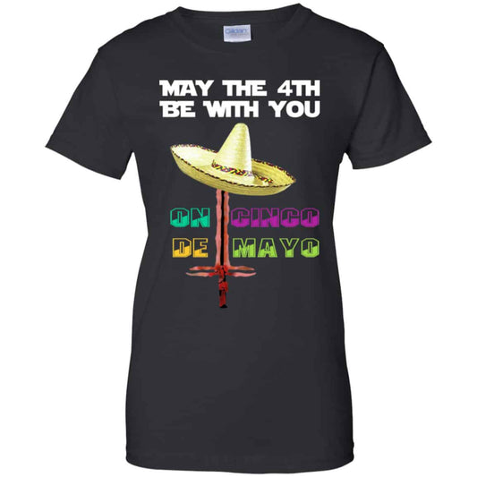 
	May The 4th Be With You On Cinco De MayO Star Wars Shirt, Hoodie, Tank