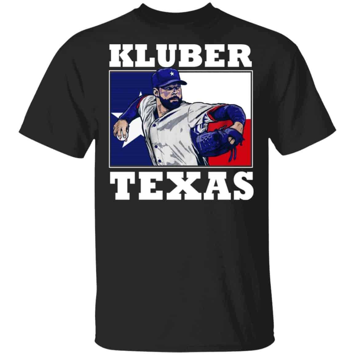Corey Kluber – Texas Kluber Shirt, Hoodie, Tank