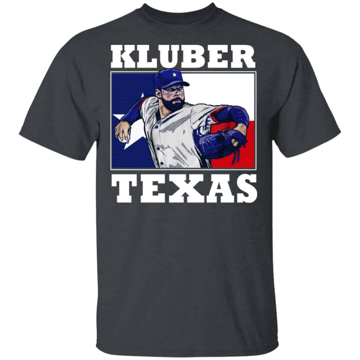 Corey Kluber – Texas Kluber Shirt, Hoodie, Tank