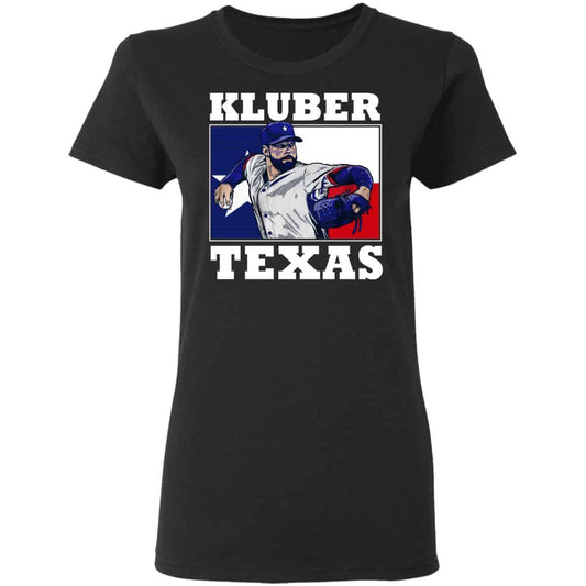 
	Corey Kluber – Texas Kluber Shirt, Hoodie, Tank