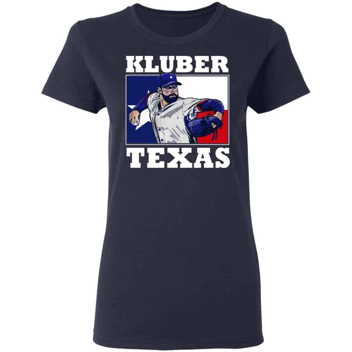 Corey Kluber – Texas Kluber Shirt, Hoodie, Tank