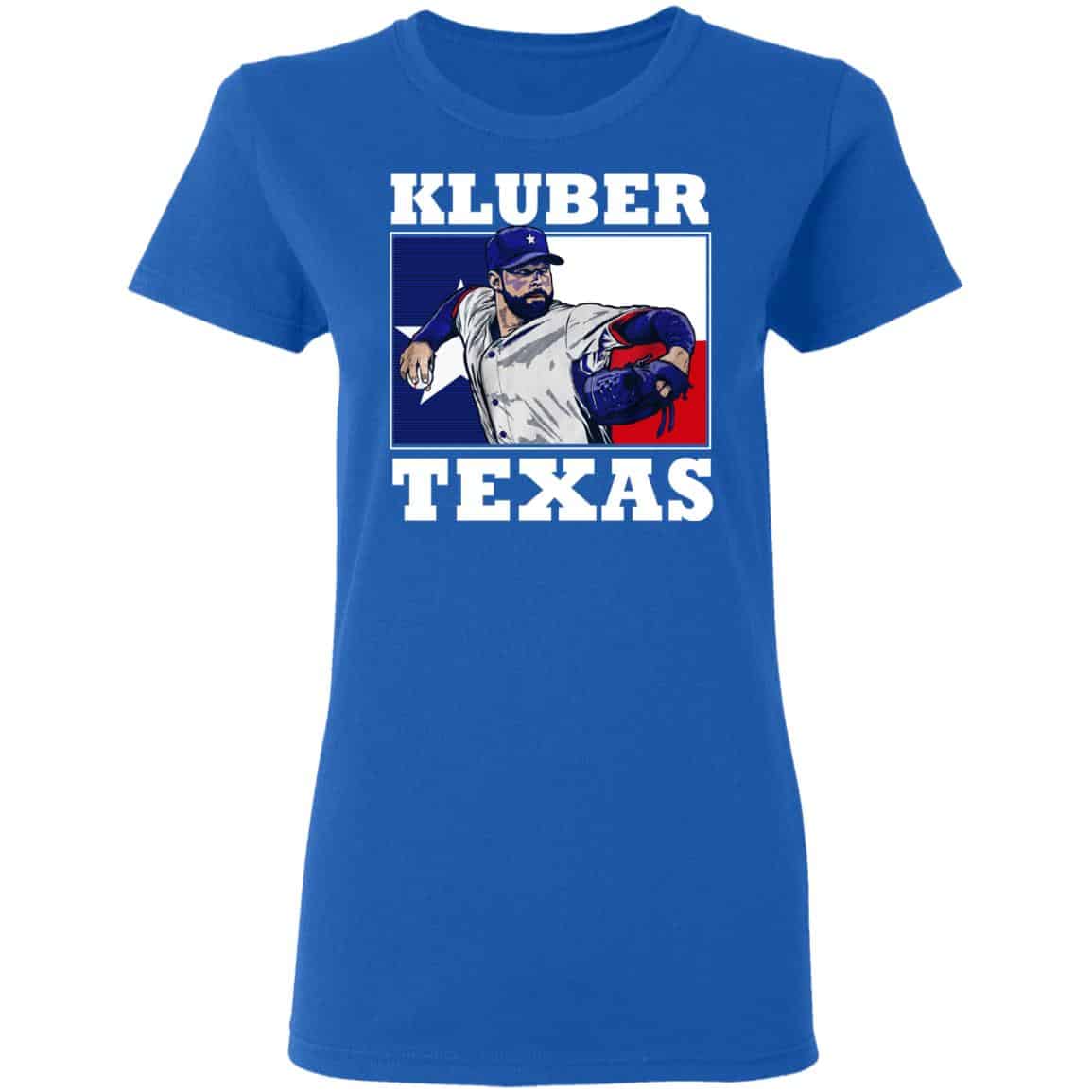 Corey Kluber – Texas Kluber Shirt, Hoodie, Tank