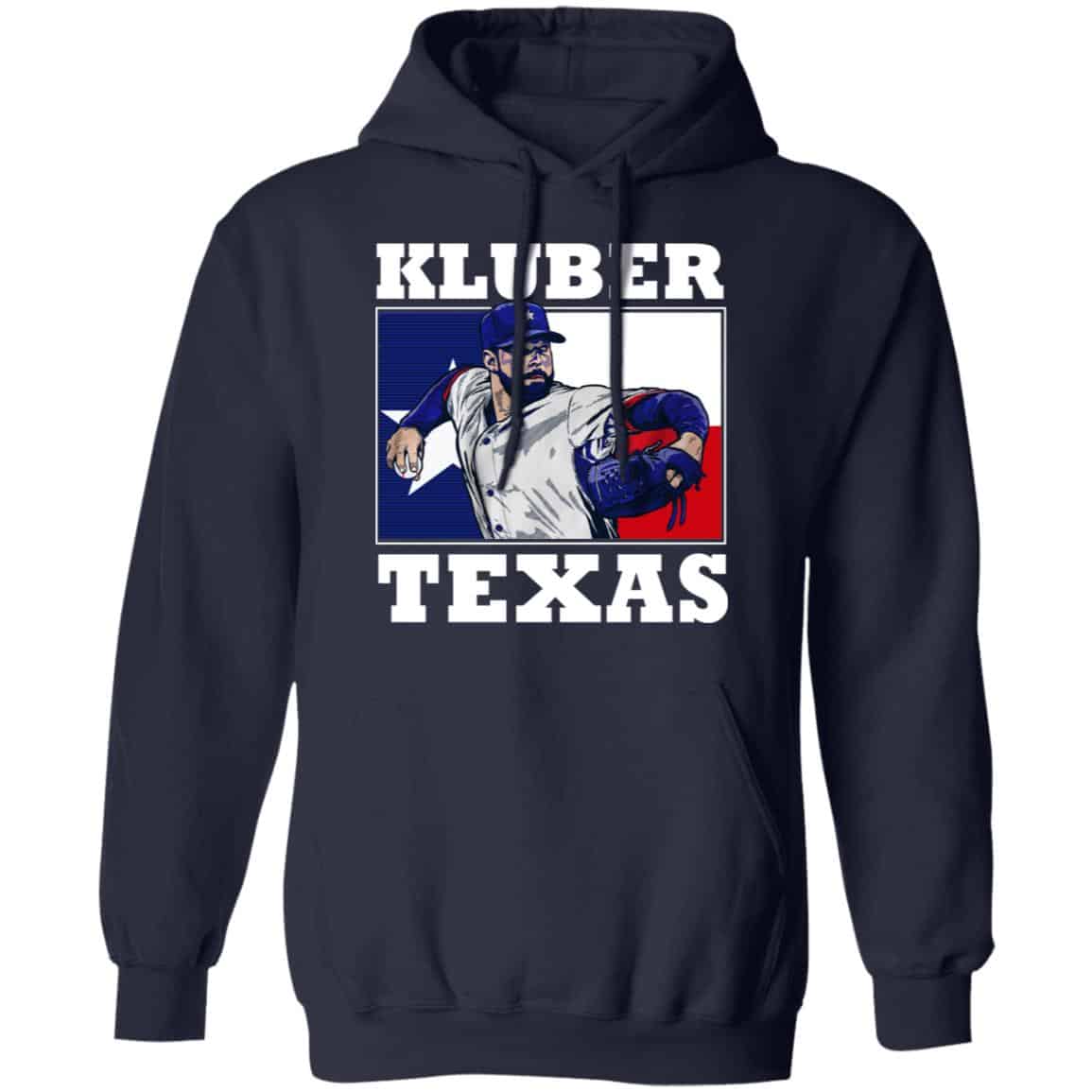 Corey Kluber – Texas Kluber Shirt, Hoodie, Tank