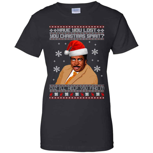 
	Have You Lost Your Christmas Spirit Cuz I’ll Help You Find It Shirt, Hoodie, Tank