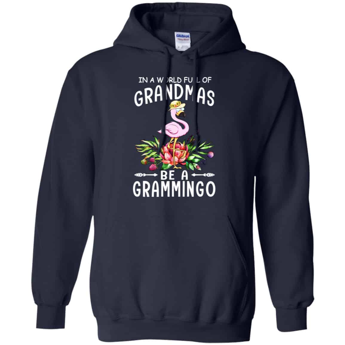 In A World Full Of Grandmas Be A Grammingo Shirt, Hoodie, Tank