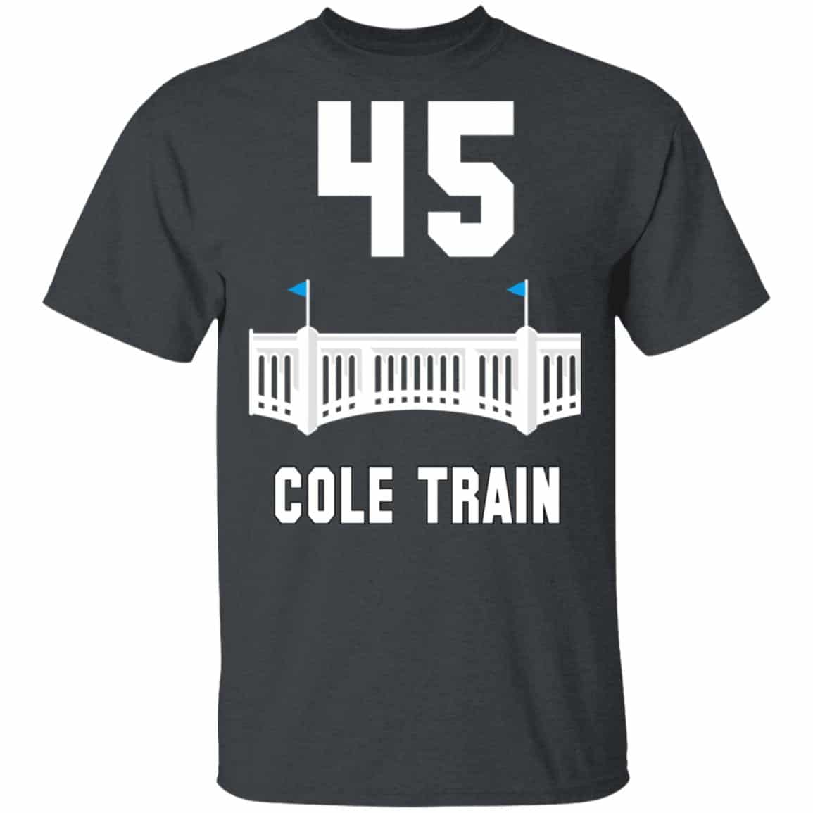 Cole Train New York Yankees Shirt, Hoodie, Tank