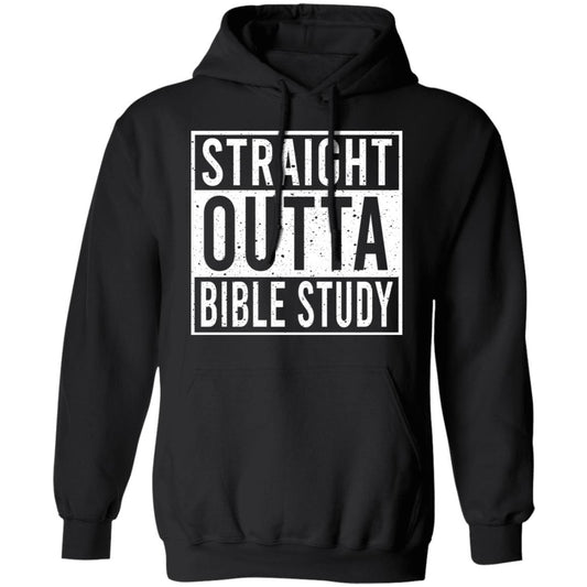 Straight Outta Bible Study Shirt, Hoodie, Tank
