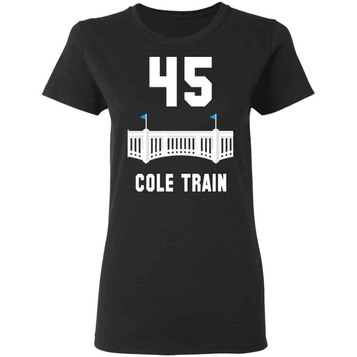 Cole Train New York Yankees Shirt, Hoodie, Tank