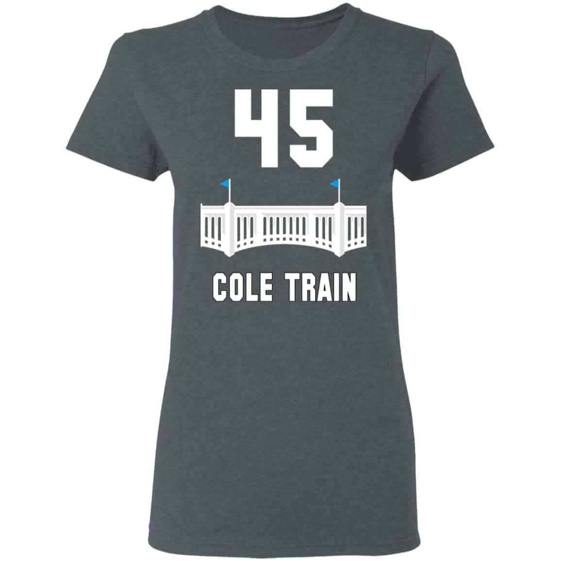 Cole Train New York Yankees Shirt, Hoodie, Tank