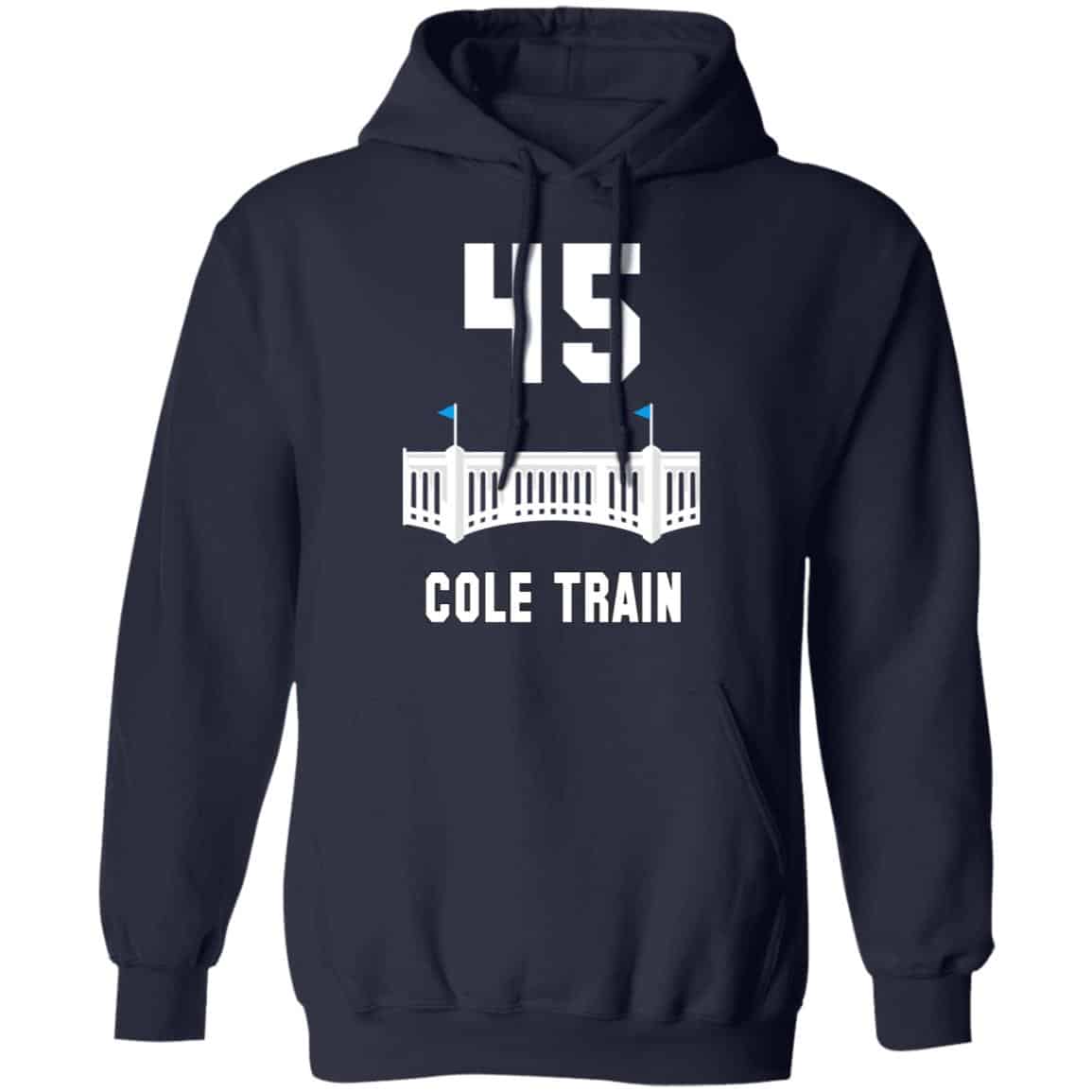 Cole Train New York Yankees Shirt, Hoodie, Tank
