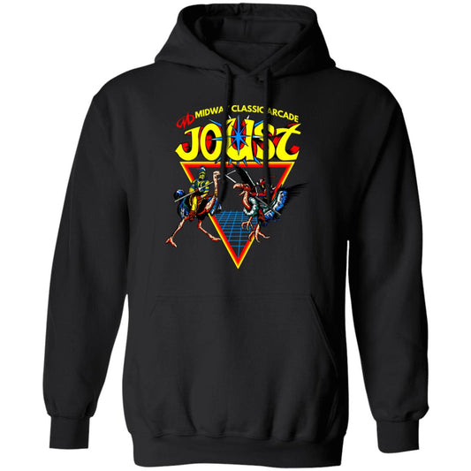 Midway Classic Arcade Joust Shirt, Hoodie, Tank