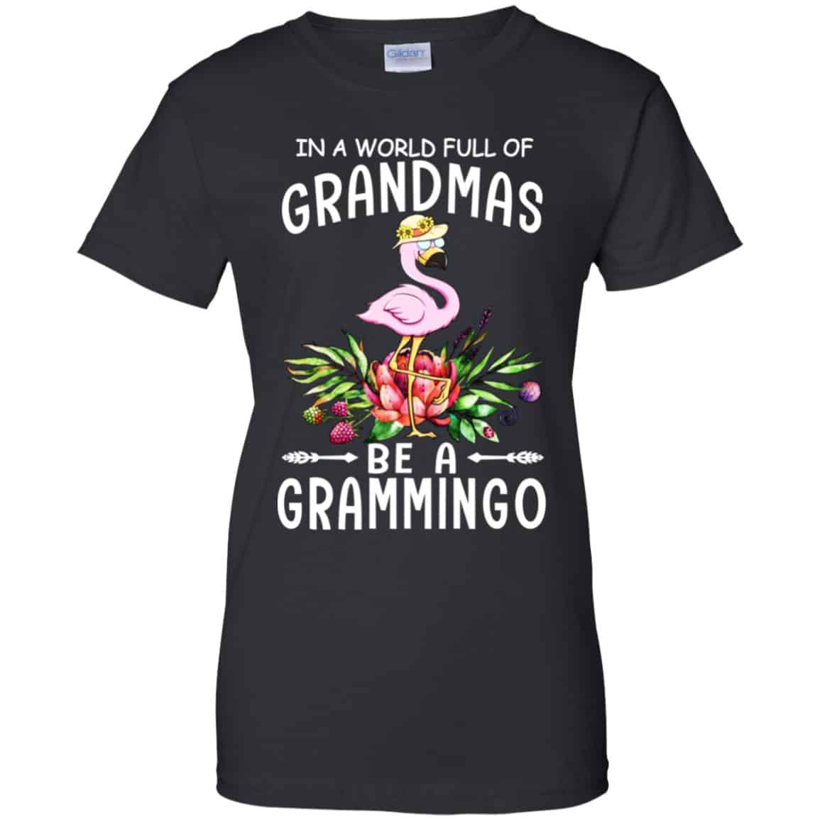 
	In A World Full Of Grandmas Be A Grammingo Shirt, Hoodie, Tank