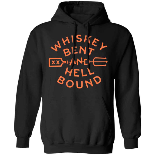 
	Whiskey Bent And Hell Bound Shirt, Hoodie, Tank