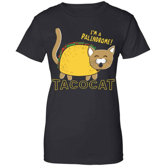 
	Tacocat I’m A Palindrome Shirt, Hoodie, Tank