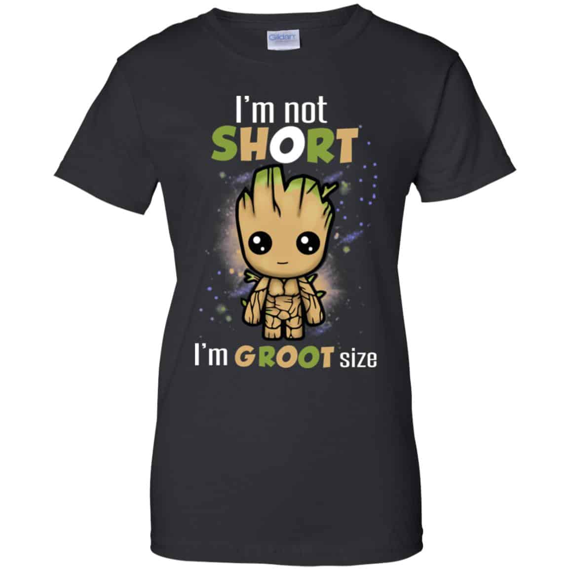 
	I’m Not Short I’m Groot Size Shirt, Hoodie, Tank
