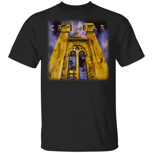 Crowbar I’m Drawn To The Sound Of Broken Glass Shirt, Hoodie, Tank