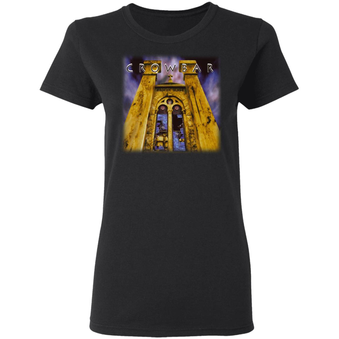 
	Crowbar I’m Drawn To The Sound Of Broken Glass Shirt, Hoodie, Tank