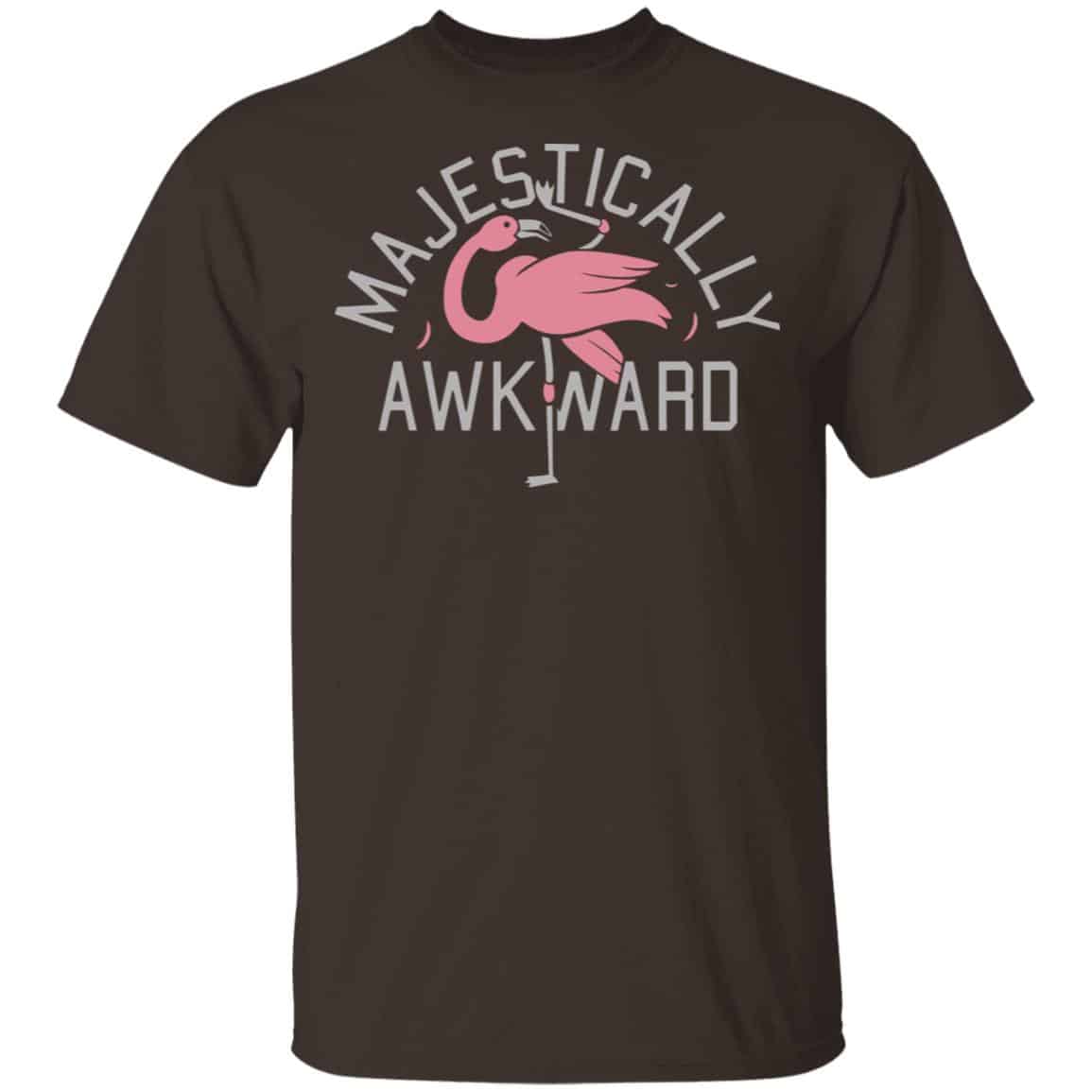 Majestically Awkward Shirt, Hoodie, Tank