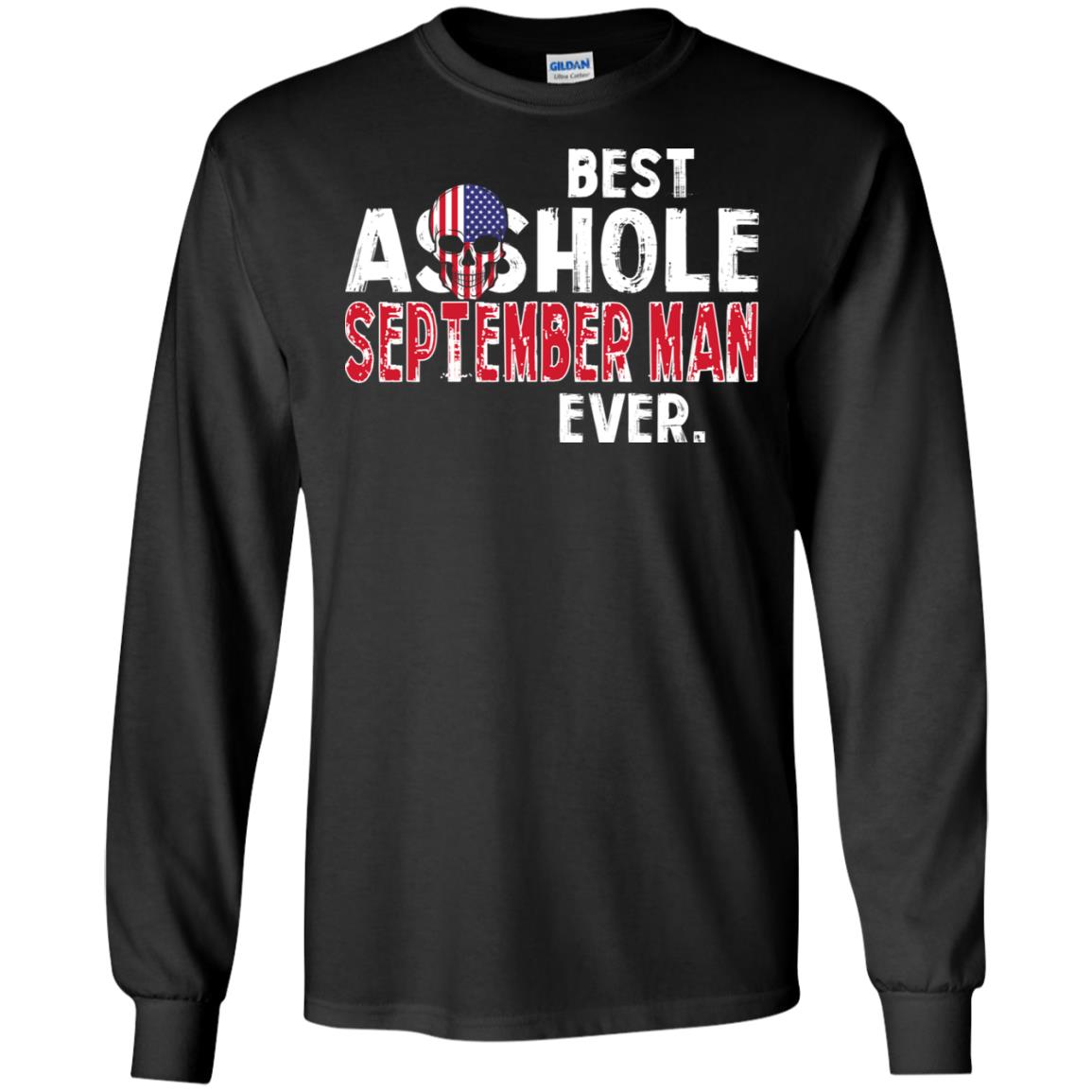 
	Best Asshole September Man Ever T-Shirts, Hoodie, Tank
