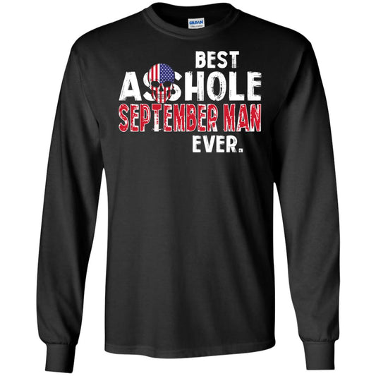 
	Best Asshole September Man Ever T-Shirts, Hoodie, Tank