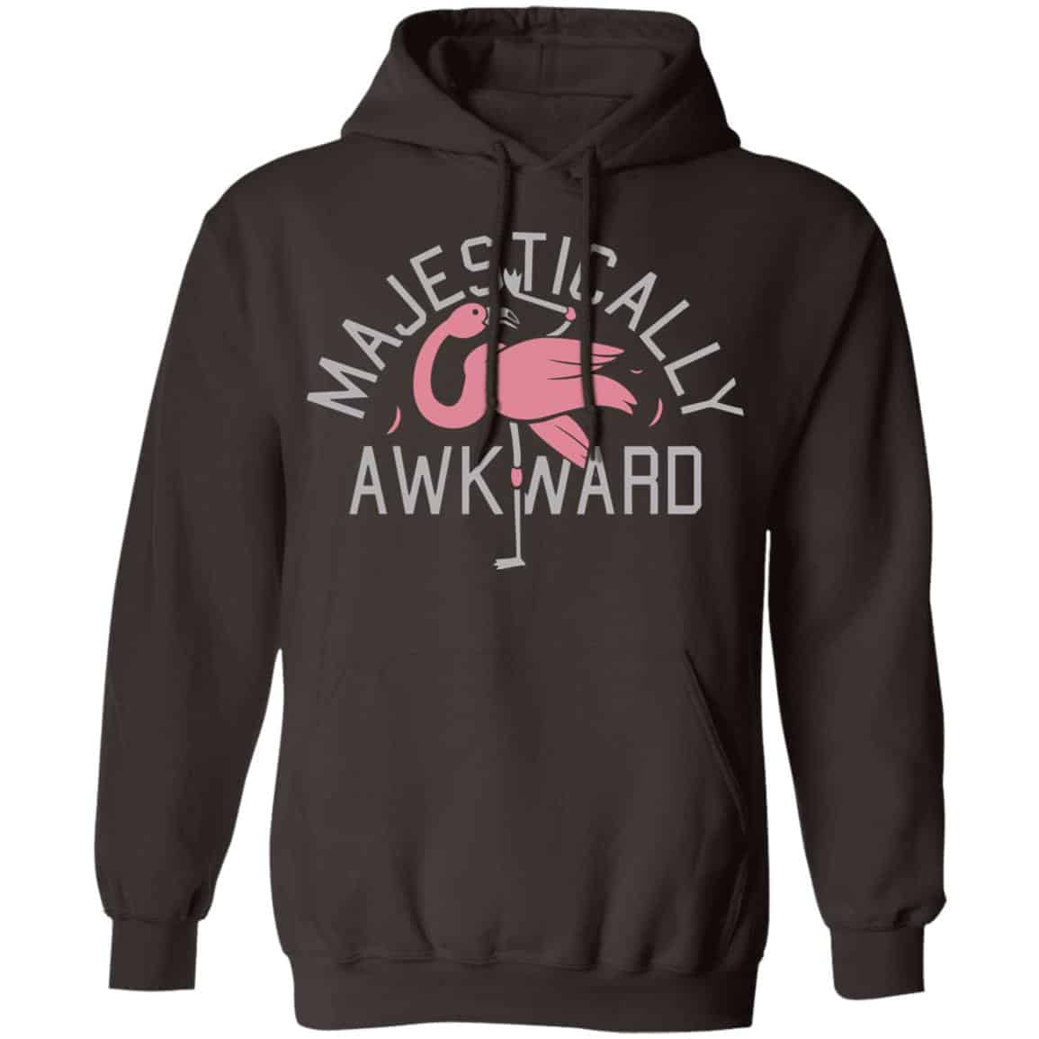 Majestically Awkward Shirt, Hoodie, Tank