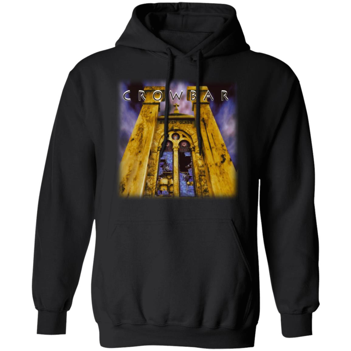 Crowbar I’m Drawn To The Sound Of Broken Glass Shirt, Hoodie, Tank