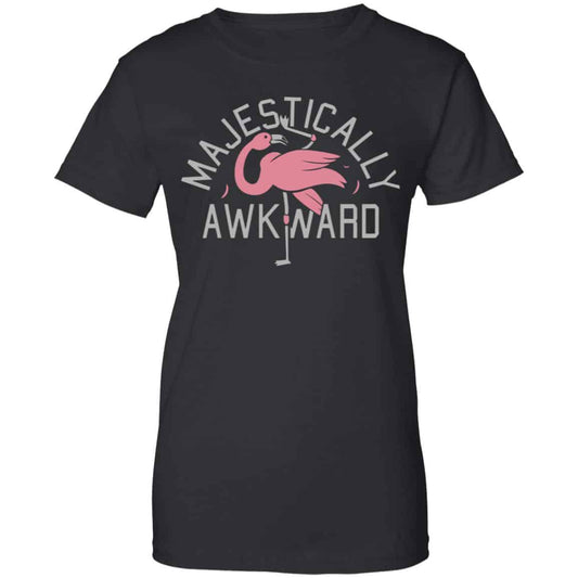
	Majestically Awkward Shirt, Hoodie, Tank