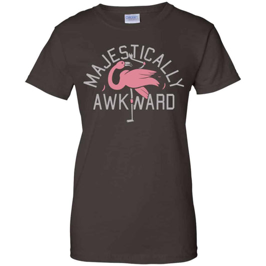 Majestically Awkward Shirt, Hoodie, Tank
