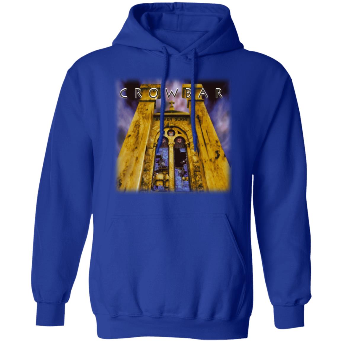 Crowbar I’m Drawn To The Sound Of Broken Glass Shirt, Hoodie, Tank