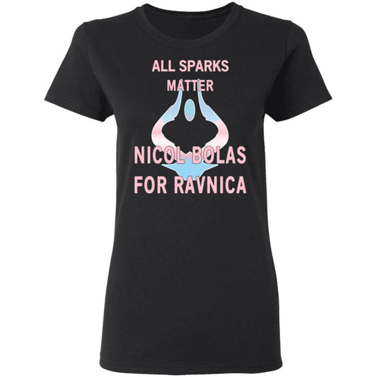 
	All Sparks Matter Nicol Bolas For Ravnica Shirt, Hoodie, Tank