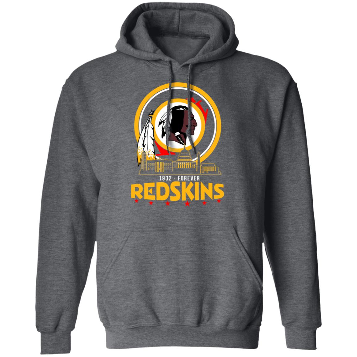 Washington Redskins 1932 Forever Redskins City Shirt, Hoodie, Tank