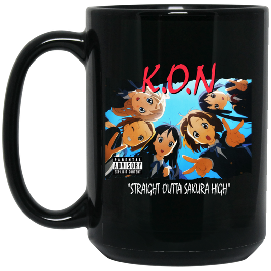 K.O.N Straight Outta Sakura High Mug