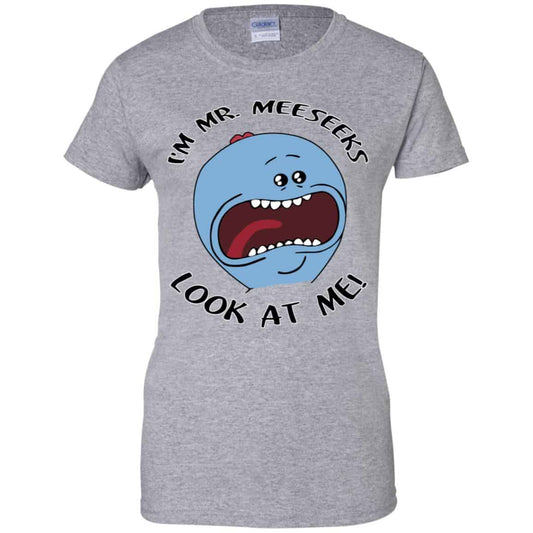 I’m Mr Meeseeks Look At Me Rick And Morty Shirt, Hoodie, Tank