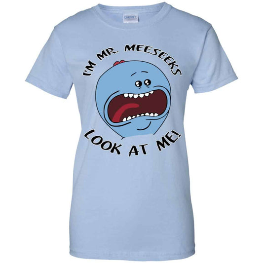 
	I’m Mr Meeseeks Look At Me Rick And Morty Shirt, Hoodie, Tank