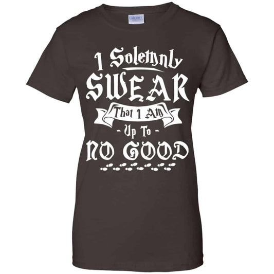 I Solemnly Swear That I Am Up To No Good Shirt, Hoodie, Tank