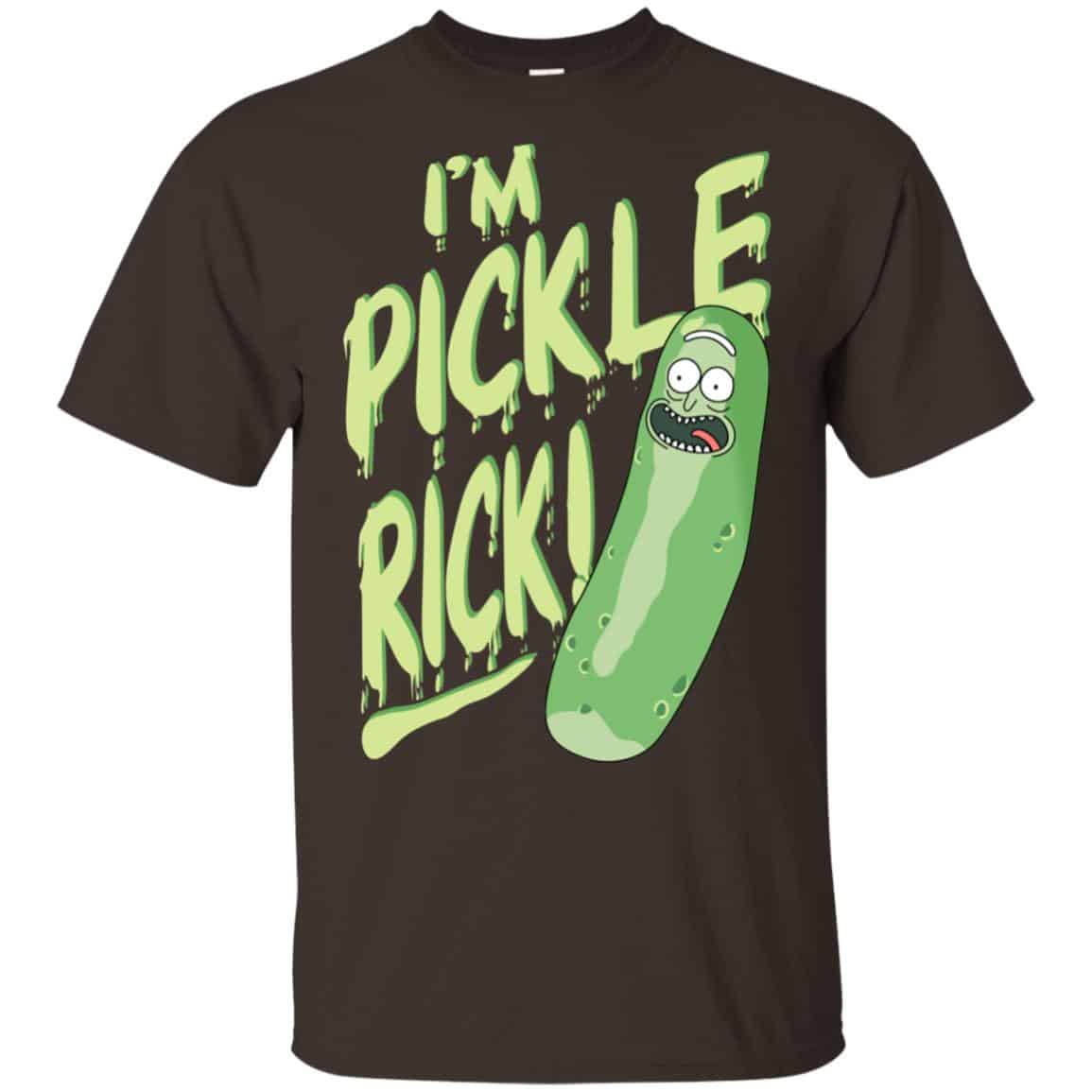 I’m Pickle Rick Rick And Morty Shirt, Hoodie, Tank