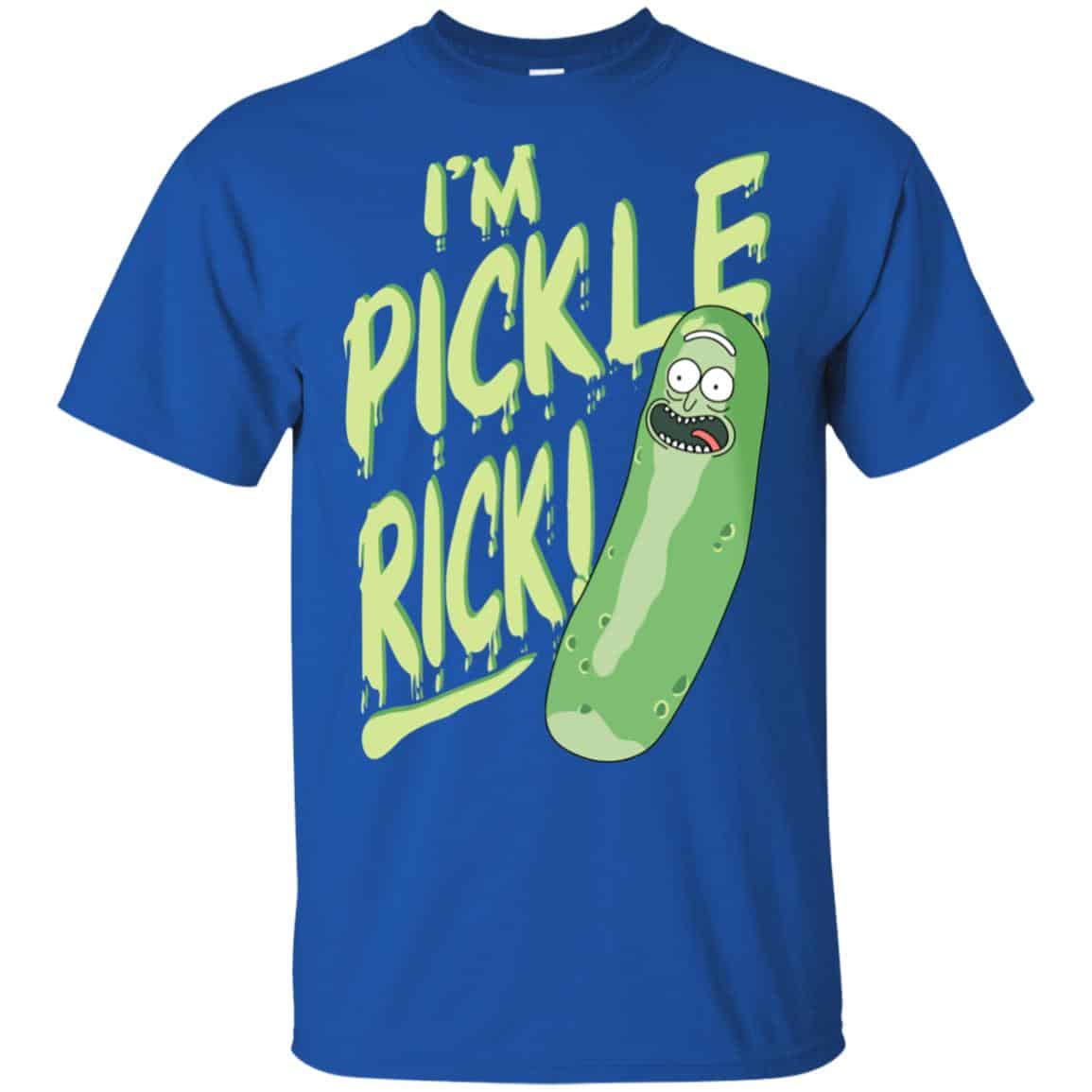 I’m Pickle Rick Rick And Morty Shirt, Hoodie, Tank