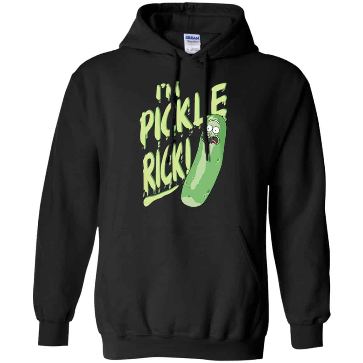 I’m Pickle Rick Rick And Morty Shirt, Hoodie, Tank