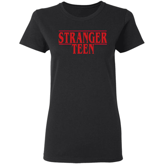 Stranger Teen Shirt, Hoodie, Tank