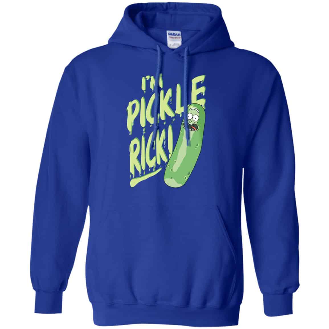 I’m Pickle Rick Rick And Morty Shirt, Hoodie, Tank
