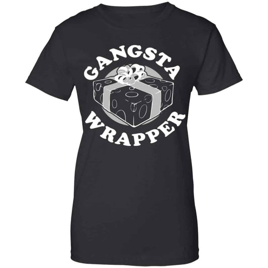 
	Gangsta Wrapper Shirt, Hoodie, Tank