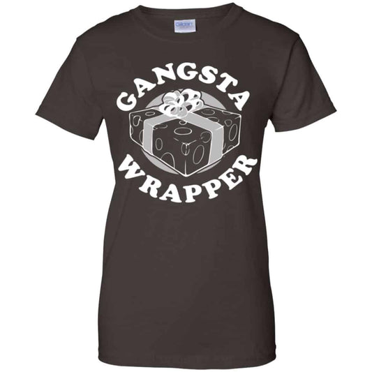 Gangsta Wrapper Shirt, Hoodie, Tank