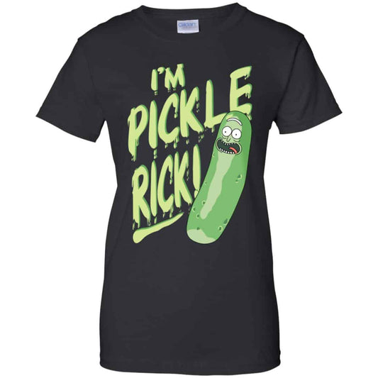 I’m Pickle Rick Rick And Morty Shirt, Hoodie, Tank