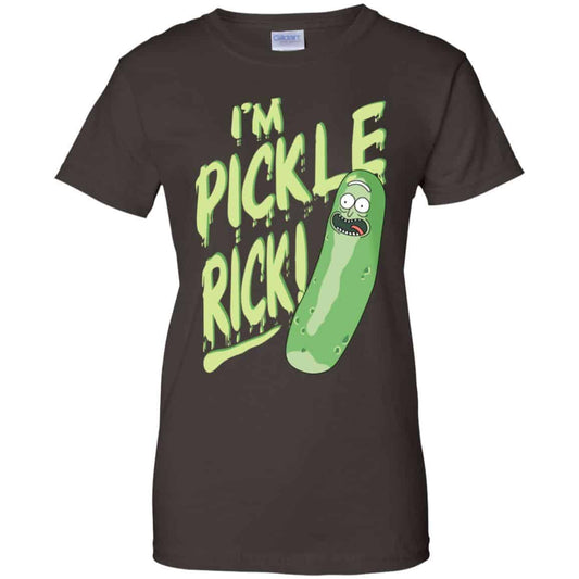 
	I’m Pickle Rick Rick And Morty Shirt, Hoodie, Tank