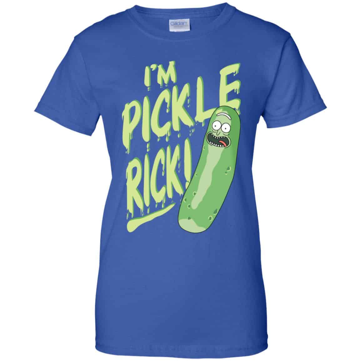I’m Pickle Rick Rick And Morty Shirt, Hoodie, Tank