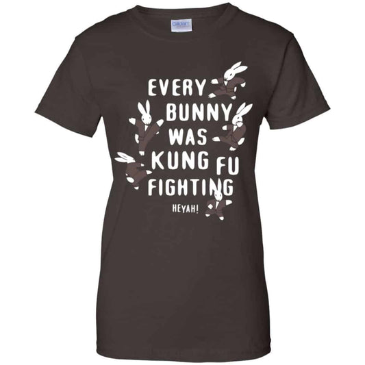 Every Bunny Was Kung Fu Fighting Shirt, Hoodie, Tank