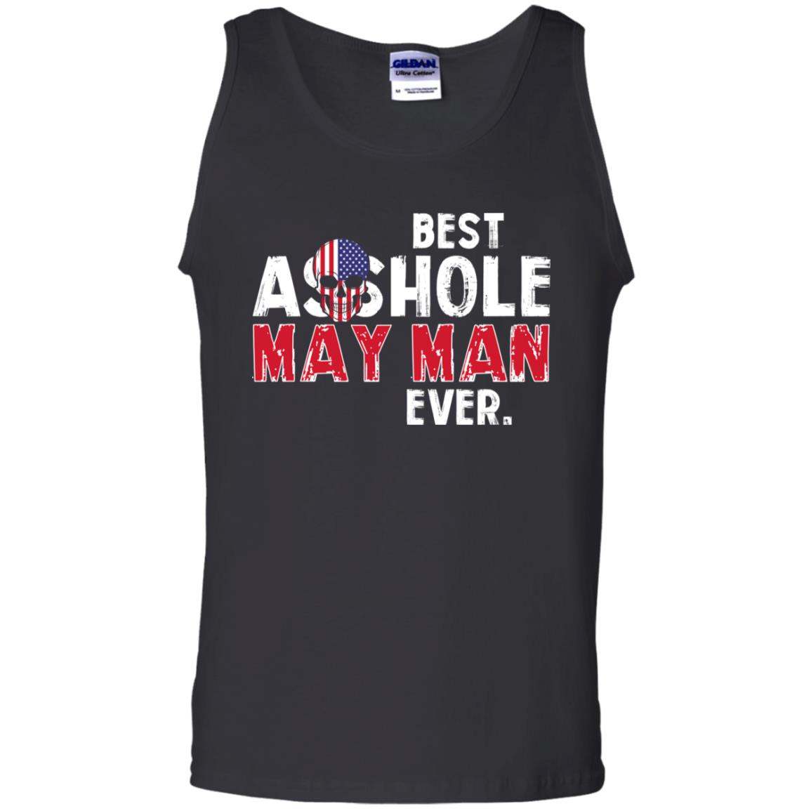 
	Best Asshole May Man Ever T-Shirts, Hoodie, Tank