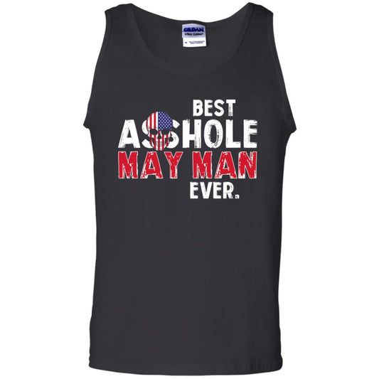 
	Best Asshole May Man Ever T-Shirts, Hoodie, Tank