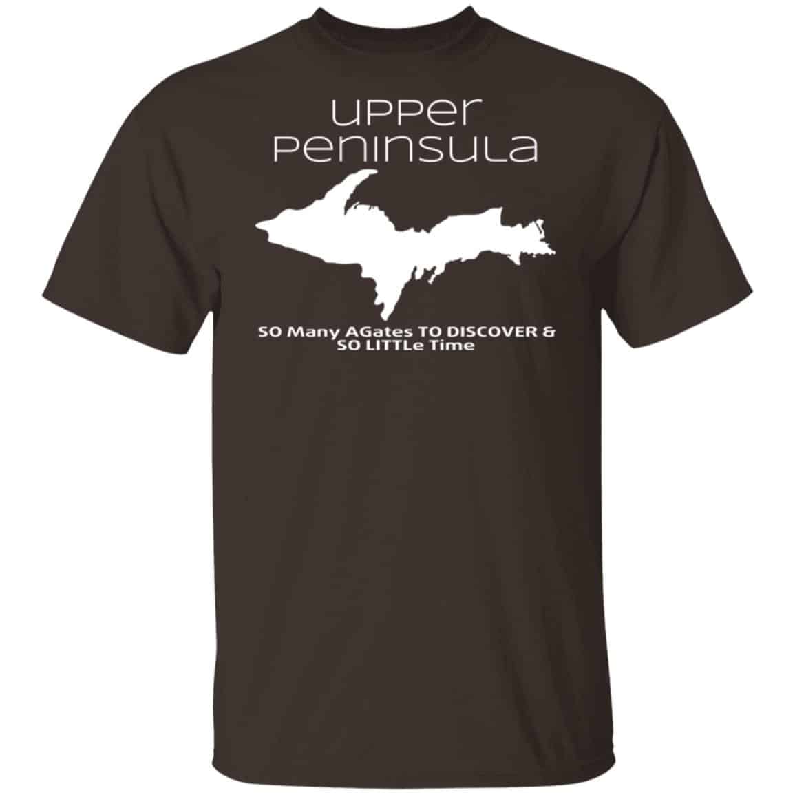 Upper Peninsula So Many Birds To Watch & So Little Time T-Shirts